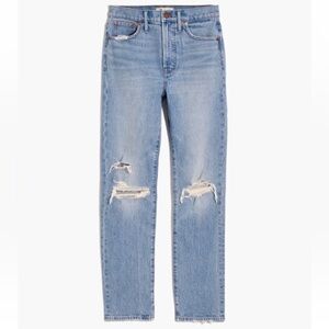 Madewell The Perfect Vintage Jean